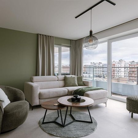 Huswell - Experience Coastal Luxury At Остенде Екстериор снимка