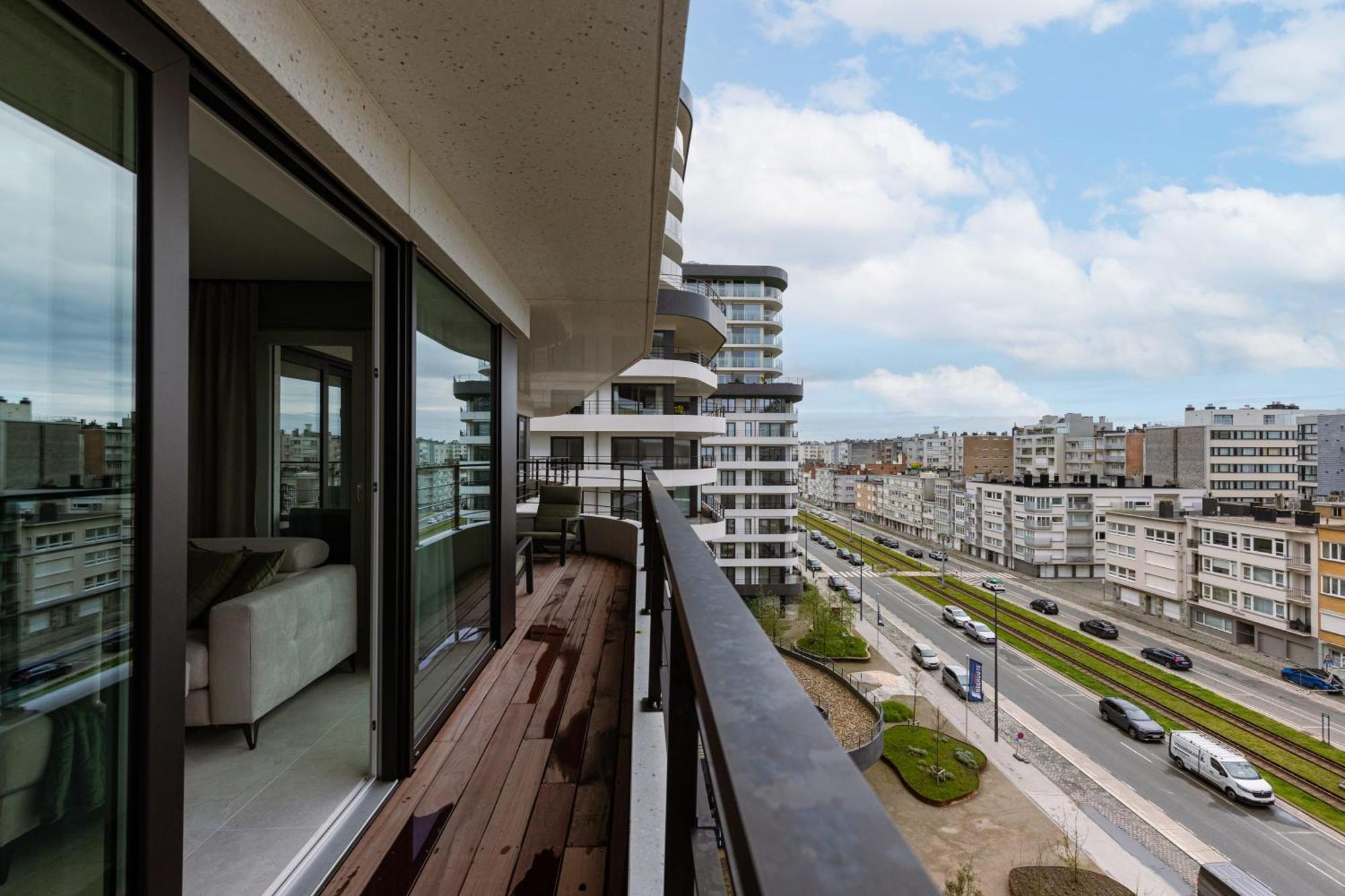 Huswell - Experience Coastal Luxury At Остенде Екстериор снимка