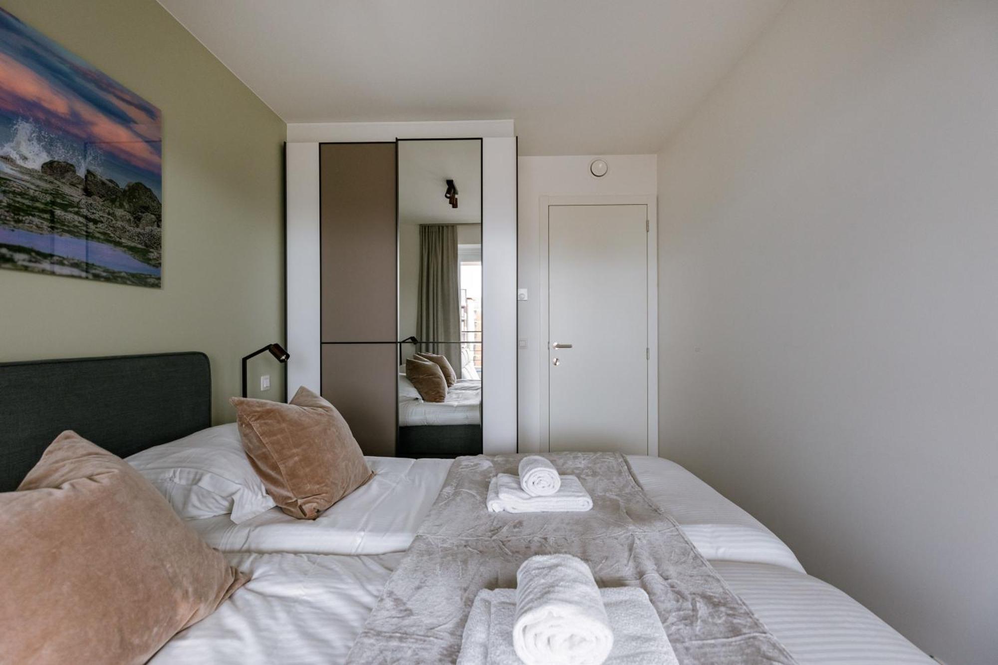 Huswell - Experience Coastal Luxury At Остенде Екстериор снимка