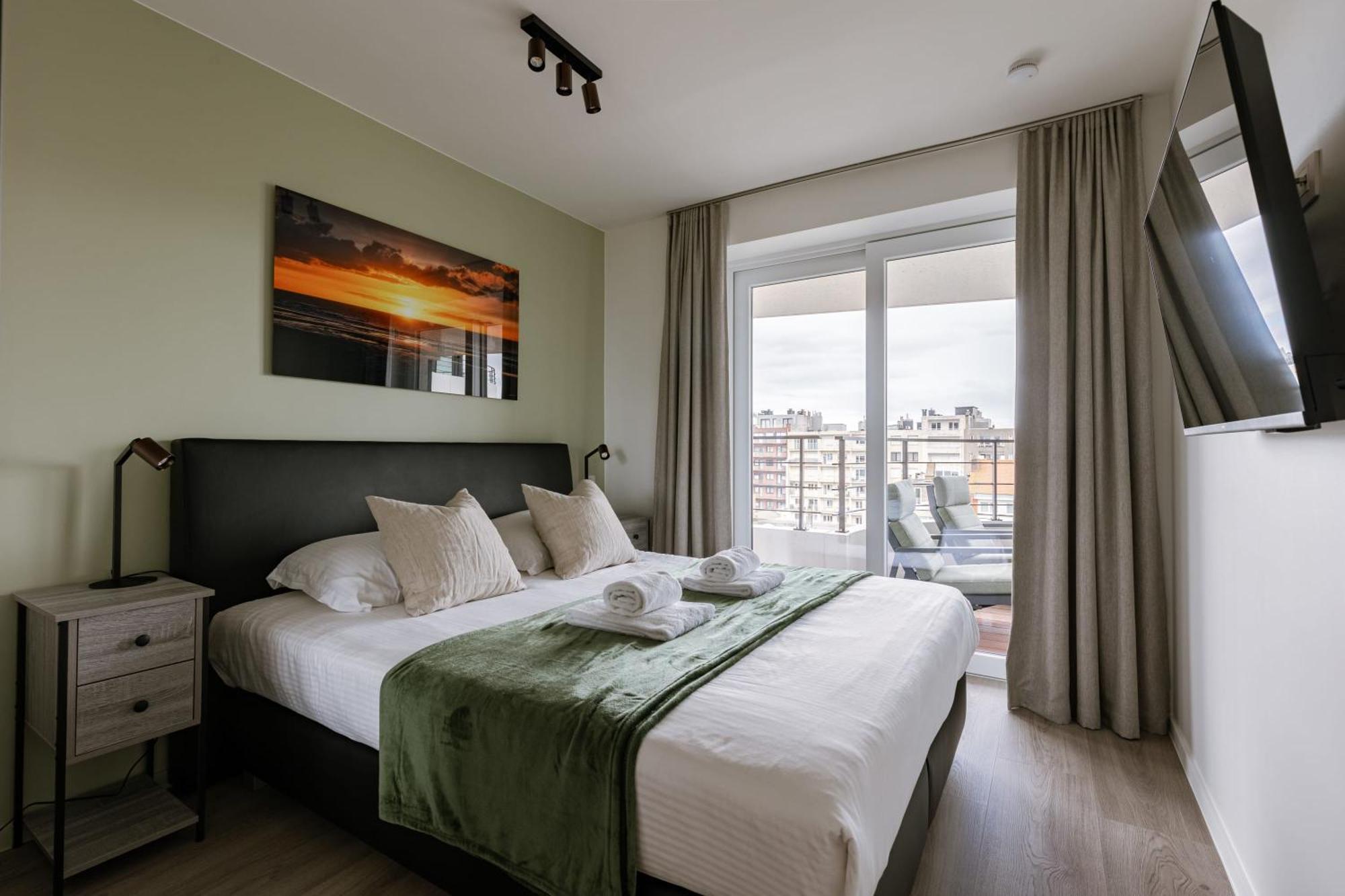 Huswell - Experience Coastal Luxury At Остенде Екстериор снимка