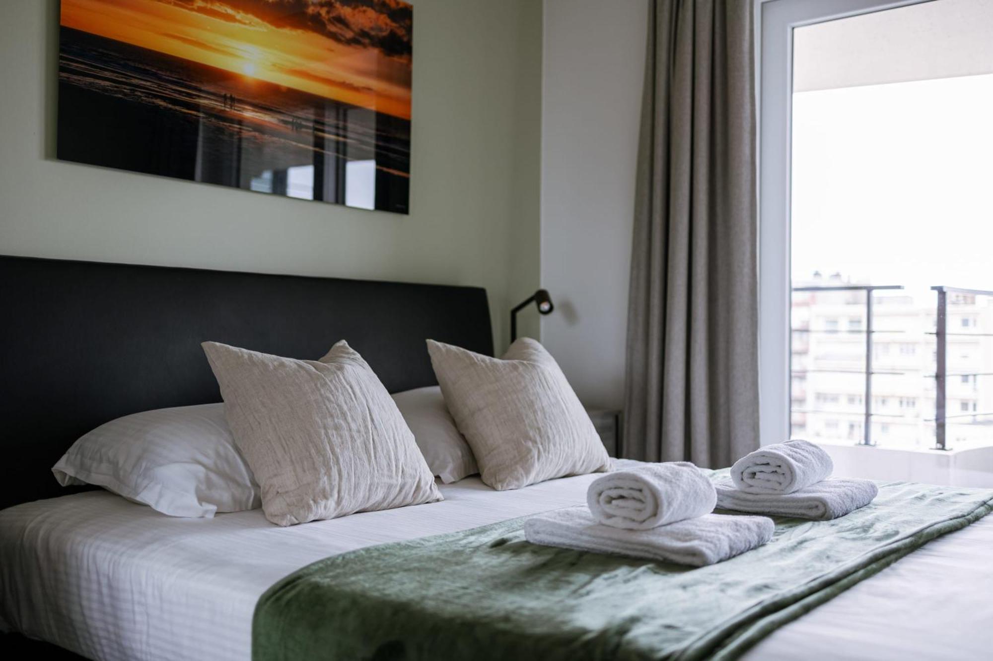 Huswell - Experience Coastal Luxury At Остенде Екстериор снимка