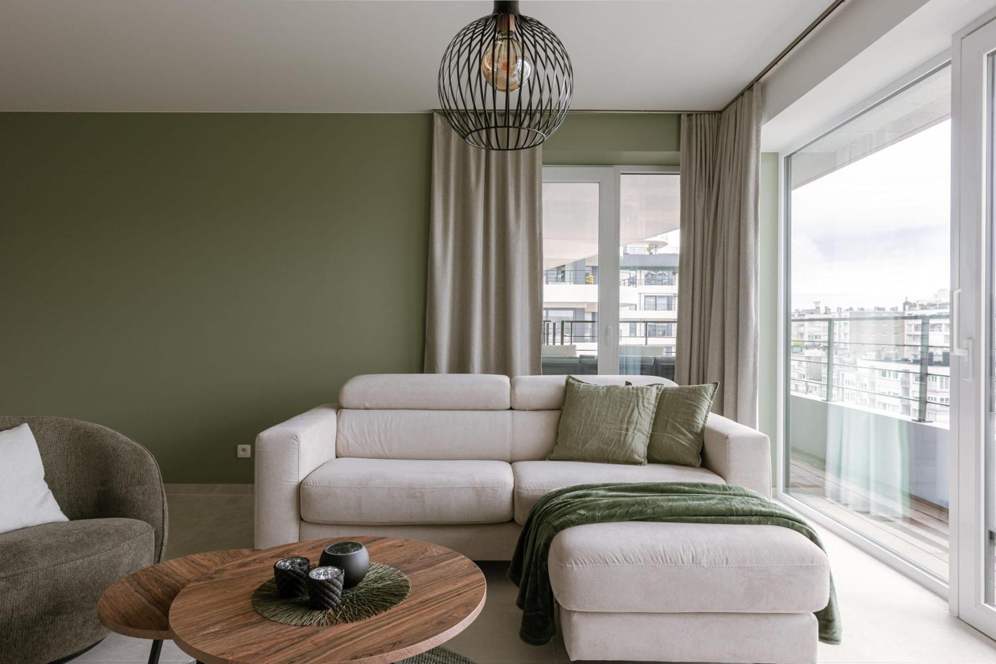 Huswell - Experience Coastal Luxury At Остенде Екстериор снимка