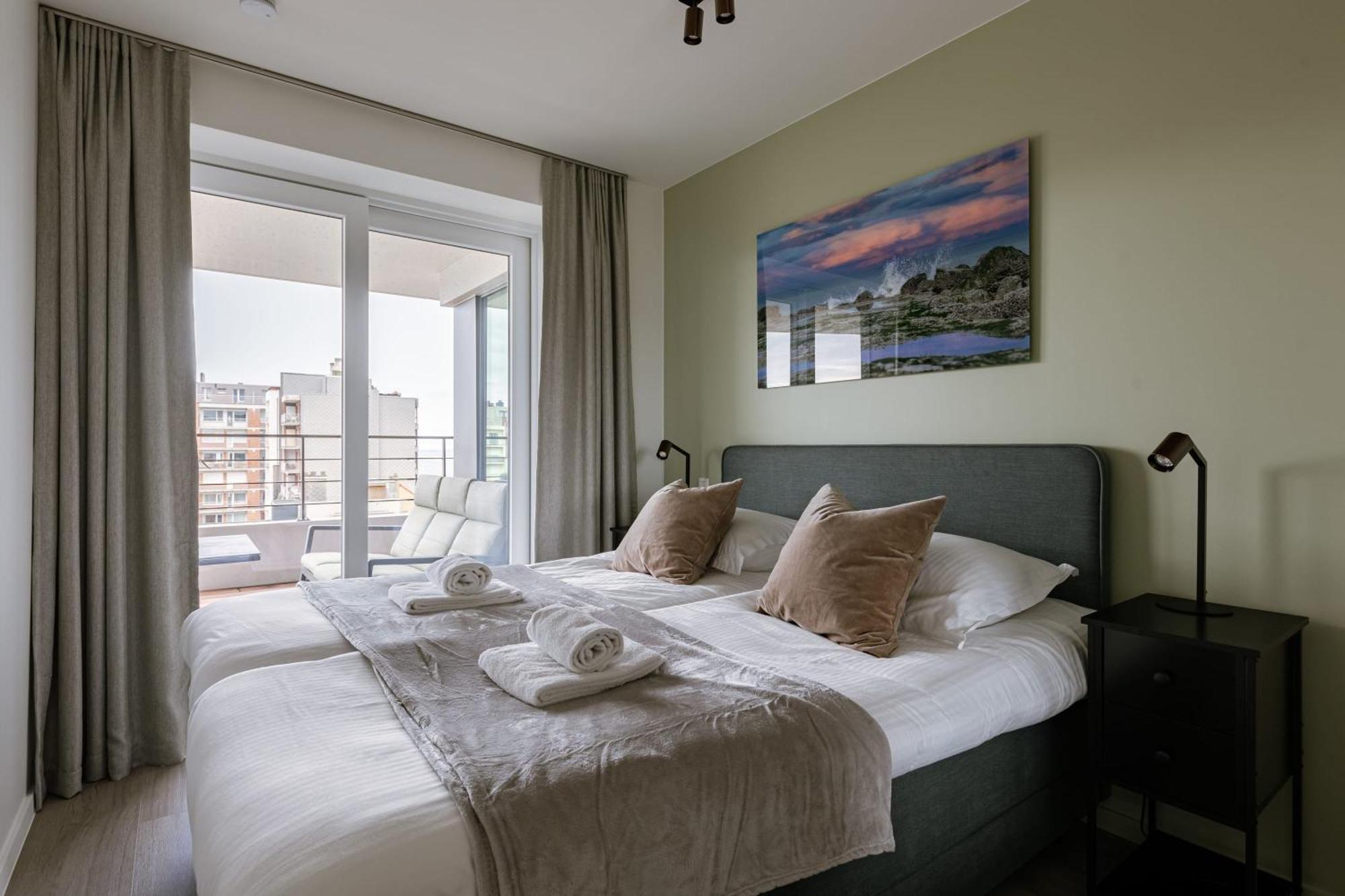 Huswell - Experience Coastal Luxury At Остенде Екстериор снимка