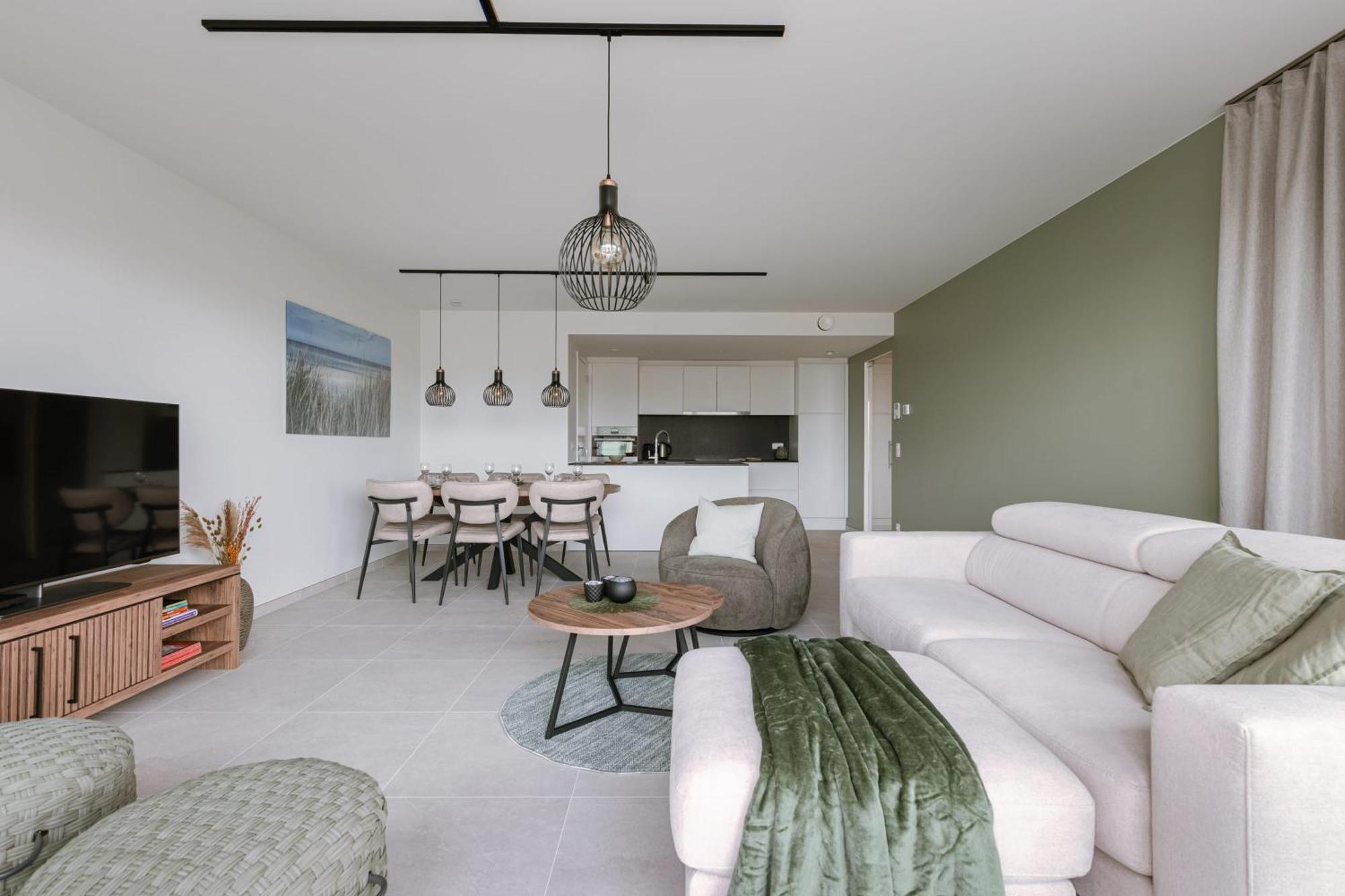Huswell - Experience Coastal Luxury At Остенде Екстериор снимка