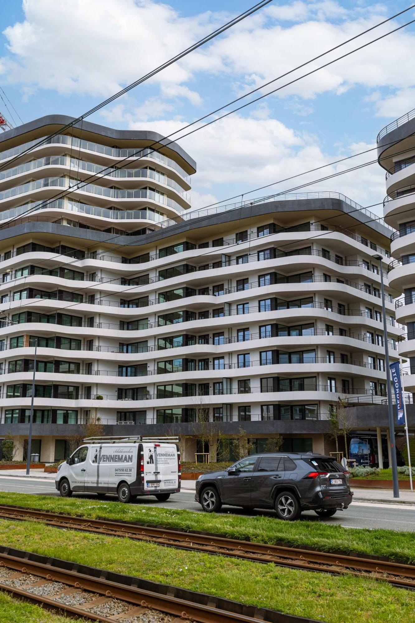 Huswell - Experience Coastal Luxury At Остенде Екстериор снимка