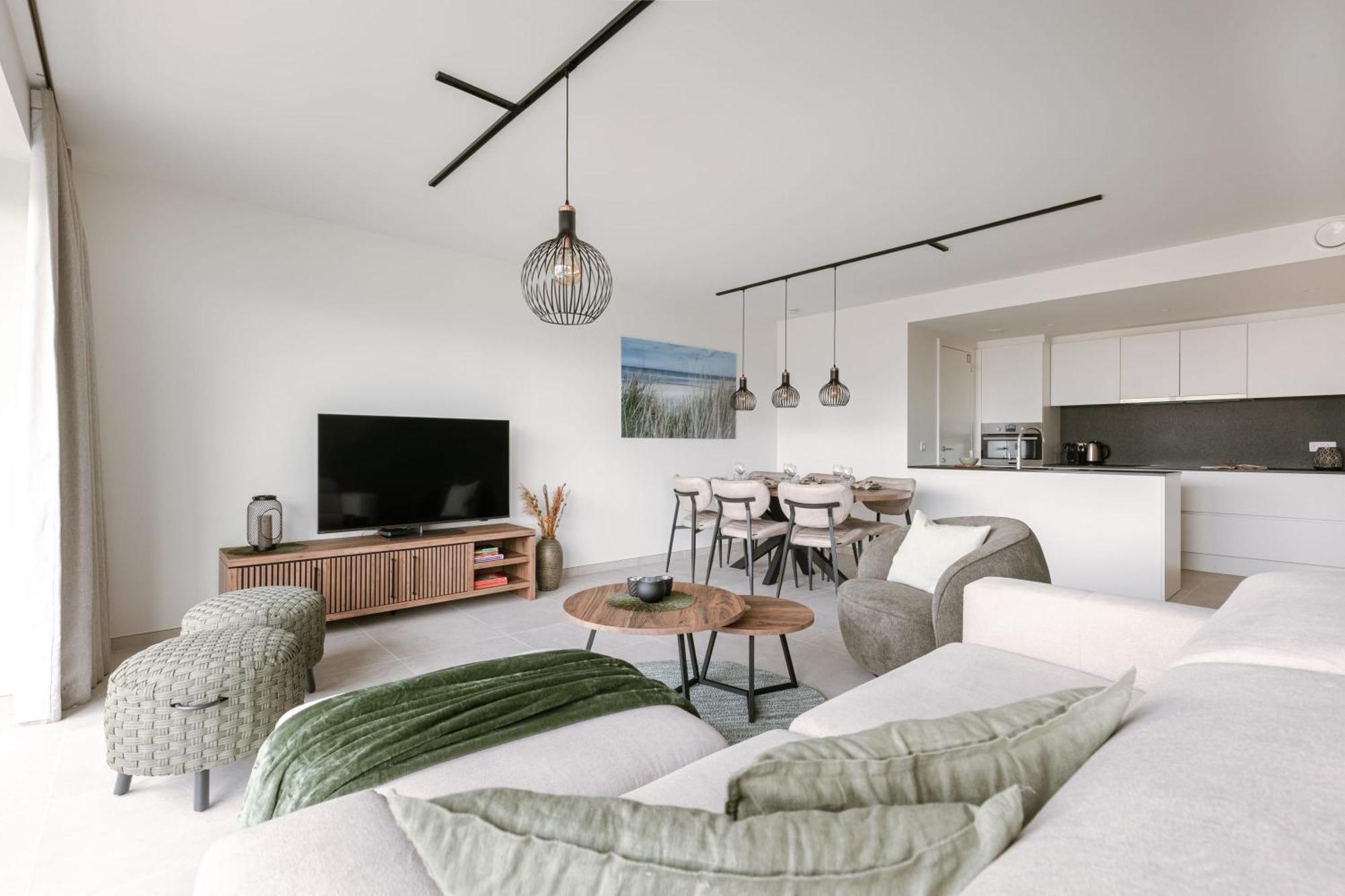 Huswell - Experience Coastal Luxury At Остенде Екстериор снимка